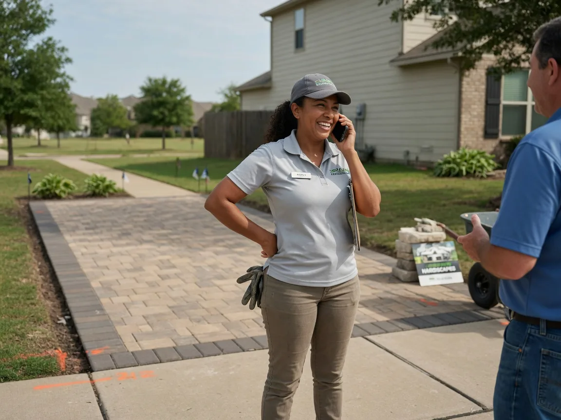Hardscape Design Kermit, TX FAQs