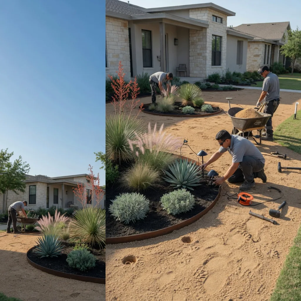 Hardscape Design in Kermit, TX near me